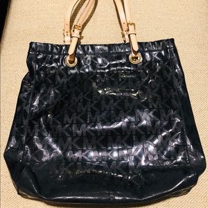 Michael Kors Tote - Patent Leather